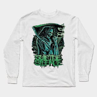 Silence Long Sleeve T-Shirt